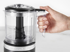 Bowl KitchenAid mini food processor