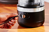 KitchenAid mini food processor