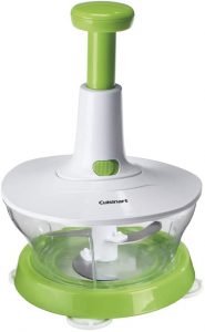 Cuisinart manual food processor