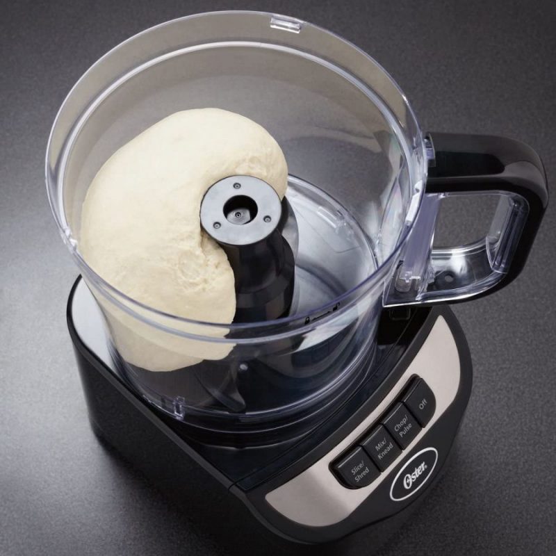 How to cook faster A food processor makes life easier in your kitchen.