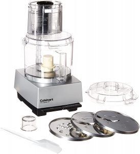 BEST CUISINART FOOD PROCESSOR 