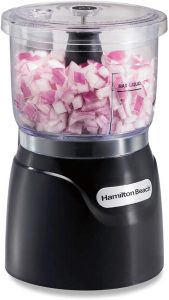  MINI FOOD PROCESSOR HAMILTON