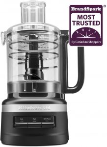 kitchenaid food processor 