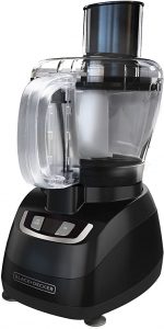 FOOD PROCESSOR Black+Decker 