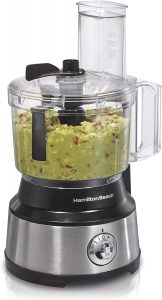 hamilton beach food processor