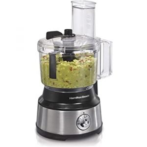 Hamilton Beach 10 Cup Food Processor.