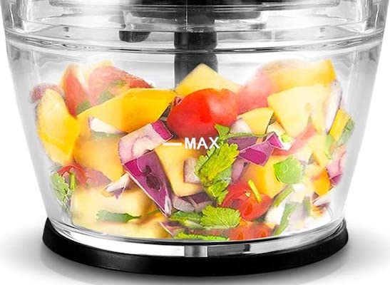 BPA-Free Food Processors