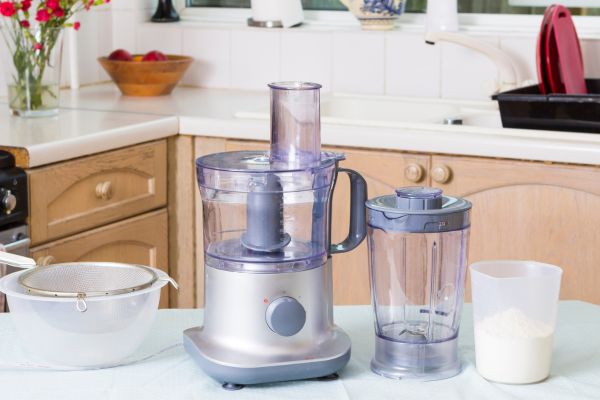 Food processor vs blender