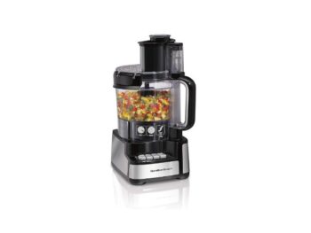 HAMILTON BEACH FOOD PROCESSOR